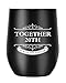 20th Anniversary Gifts for Men Women Wife Husband, Together Always and Forever, Personalized Gifts for Couple Parents (20th Anniversary)