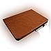 Kuesn for Samsung Galaxy Note 10.1 (2012 Edition) GT N8013 N8000 Flip case Cover - SCH-I925 Folio Stand Back Book Cover for GT-N8010 N8005 N8020 Tablet pu Leather case (Brown)