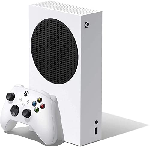 Xbox Series S本体 Amazon.com: Zeust 2021 Xbox Series S 512GB All-Digital Bundle