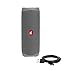 JBL FLIP 5 Waterproof Portable Bluetooth Speaker – Gray [New Model]thumb 4