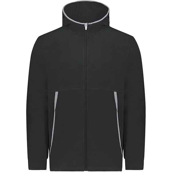 Pull Polaire Lands' End Bleu 1/4 Zip - Taille M (10-12 Ans) Unisexe Fille/garçon