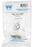 Eagle Mountain Products Co. HANDLE REPAIR KIT METAL by WOODFORD MfrPartNo RK-14/17MH, Brown, Fits Woodford Model No. 14 & 17