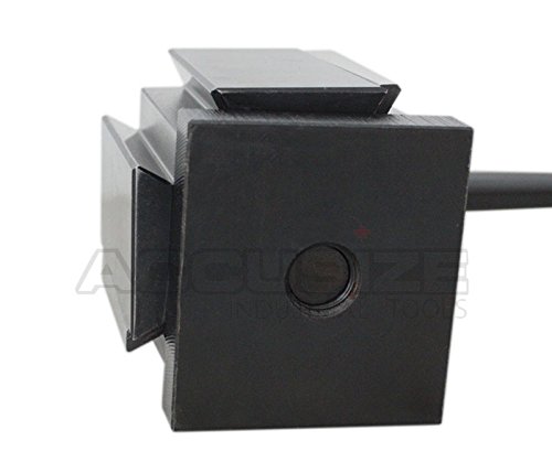 image for Accusize Industrial Tools Axa 6 Pc Wedge Type Quick Change Tool Post S