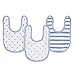 aden by aden + anais Little Bibs, Dashing