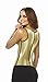 Ann Chery 2048 Metallic Gold Women 3 Hook Latex Waist Cincher Vest Training Corset Shapewear Trainer S 32