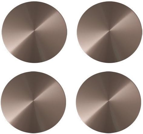 Single Replacement Aftermarket Center Cap Hub Cover Fits 16x7 Inch Alloy Wheel - Part Number: IWCC5015A