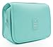 EPQUEEN Travel Toiletry Bag Women's Makeup Bag Cosmetic Organizers for Accessories Shampoo Toiletries Christmas Gifs Light Blue