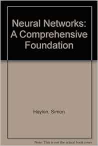 simon haykin neural networks