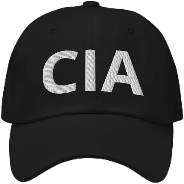 White Alphabet Embroidered Dad Hat - Black Low Profile 6 Panel Cap With Letter Q, Adjustable Metal Buckle - View #4