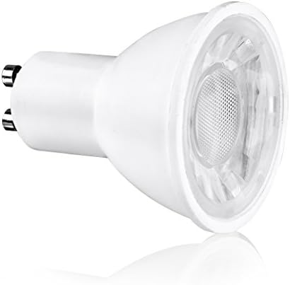 Aurora Halolite New 5W GU10 DIMMABLE LED Light Bulb Cool White 4000k - 50W Retrofit - Fire Can Rated