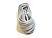 Monoprice 100935RJ11 6P4C Straight Landline Telephone Cable, 50-Feet for Data