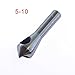 4pcs/Lot Countersink & Deburring Bits 2-5mm 5-10mm 10-15mm 15-20mm Tool Set Expanding Drill Step Drill Bit 4241