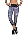 RBX Active Womens Capris Leggings Yoga Athletic Workout Cropped Leggings
