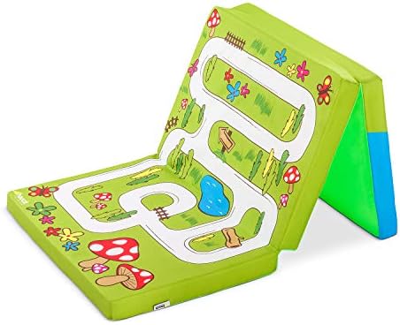 hauck folding travel cot mattress 120 x 60