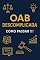 Livro OAB Descomplicada - Como passar