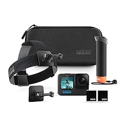 GoPro HERO12 Black + Accessories Bundle, Includes