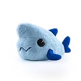 Stuffed Goblin Shark - Mini