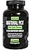 60 Day Clinical Grade Post Cycle Therapy Supplement for PCT Support for Men | Potent 3-in-1 PCT Supplement with Estrogen Blockers, Testosterone Booster, Liver Support and Boosts Libido
