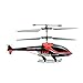 VATOS RC Helicopter, Remote Control Helicopter Indoor 3.5 Channels Hobby Mini RC Flying Helicopter 2 Blades Replace Included RC Plane Toy Gift for Kids Crash Resistance Consistent，Built-in Gyro