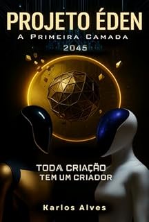 Livro Projeto Éden