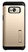 Spigen Tough Armor Designed for Samsung Galaxy S8 Case (2017) - Maple Gold