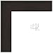 ArtToFrames 20x28 Inch Brown Picture Frame, This 1.25