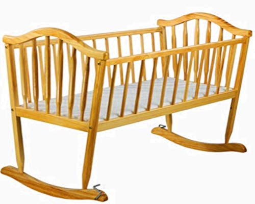 cradle wooden swing