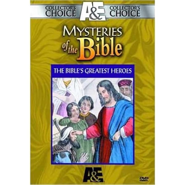 Amazon.com: Story Continues : Mysteries of the Bible: Movies & TV
