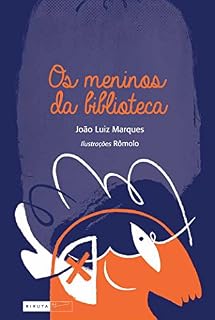 Livro Os Meninos da Biblioteca