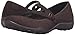 Skechers Sport Women's Breathe Easy Lucky Lady Mary Jane Flat,Chocolate Knit Mech/Brown Trim,7.5 M US