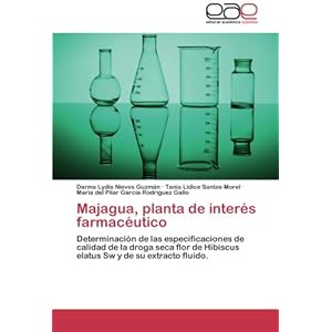 Majagua, planta de interés farmacéutico: Determinación de las especificaciones de calidad   de la droga seca flor de Hibiscus elatus Sw y de su ext