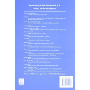 Ecografia Veterinaria (Spanish Edition)