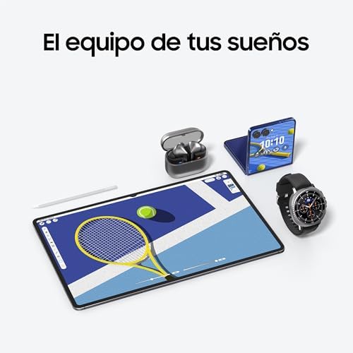 Galaxy Tab S11 Ultra 512GB WiFi, Tablet AI, Leve, Ferramentas de IA, Dex, 12GB de Memória, Bateria Duradoura, Garantia do Fabricante 3 Anos + 1 Extra, Cinzento (Versão Espanhola)