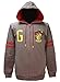 Harry Potter Gryffindor Men's House Varsity Zip Up Hoodie (XX-Large)