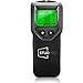 Stud Finder, StudPro Wall Scanner & Stud Detector | 4 in 1 Multi Function LCD Display, Center Finding Sensor with Sound Warning Notification for Wood/Metal/Live AC Wire/Studs