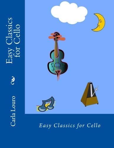 Easy Classics for Cello: with free mp3 download