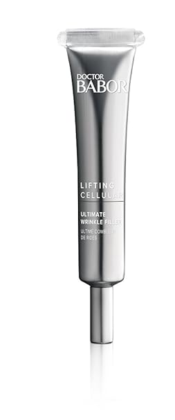 DOCTOR BABOR LIFTING CELLULAR Ultimate Wrinkle Filler, glättender Faltenfüller mit optischem Sofort-Effekt, ohne Silikon, veg