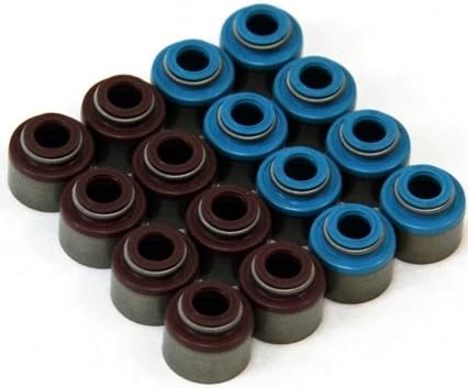 Viton Valve Stem Seals Seal Toyota Celica 3SGTE Turbo dohc L4 16V 1992 92