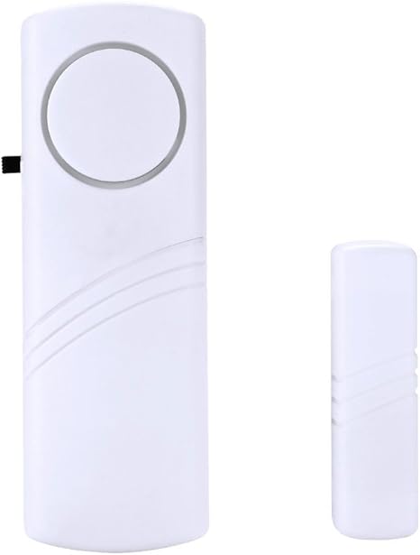 Amazon Hanbaili スマートドアウィンドウセンサー検出器磁気自宅オフィスショップウェアハウス セキュリティ安全警報システム セキュリティ センサーライト Amazon Hanbaili スマートドアウィンドウセンサー検出器磁気自宅オフィスショップウェアハウス セキュリティ安全警報システム セキュリティ センサーライト