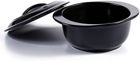 Xtrema Versa 100% Ceramic 1 Quart Sauce Pot with Lid