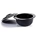 Xtrema Versa 100% Ceramic 1 Quart Sauce Pot with Lid