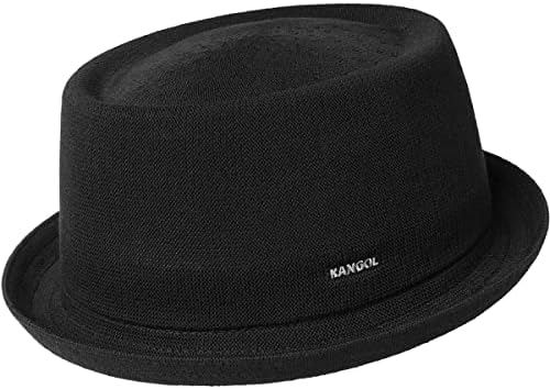 Amazon.com: Bailey of Hollywood Wynn Litefelt® Fedora - Black/S