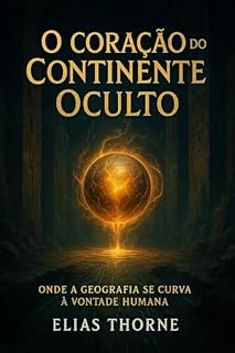 Livro O Coração do Continente Oculto: Uma Aventura de Fantasia Épica Onde a Realidade é Maleável (Os Cartógrafos do Vazio)