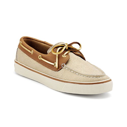 sperry bahama glitter boat shoe