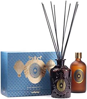 Pañpuri Indochine Botany Ambiance Diffuser Set.