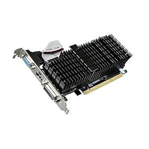 Gigabyte GeForce GT 710 2GB Dual Slot Low Profile GV-N710SL-2GL REV2.0 Graphic Cards Click Here