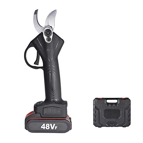 Elektrische Gartenschere, kabellos, professionell, elektrisch, kabellos, Astschere, Astschere – Bild 4