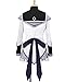 Ya-cos Puella Magi Madoka Magica Homura Akemi Cosplay Costume Dress