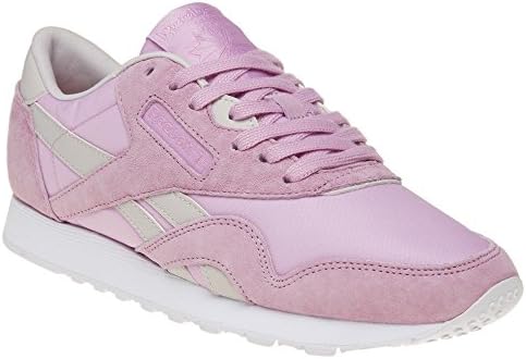 reebok women's sneakers pink