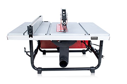 General International TS4003 10" Benchtop Table Saw
